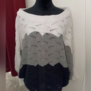 Women's Plus Size 1X Andree Sweater